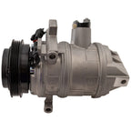 A/C Compressor with Clutch for Ford F-150, Transit-150, Transit-250