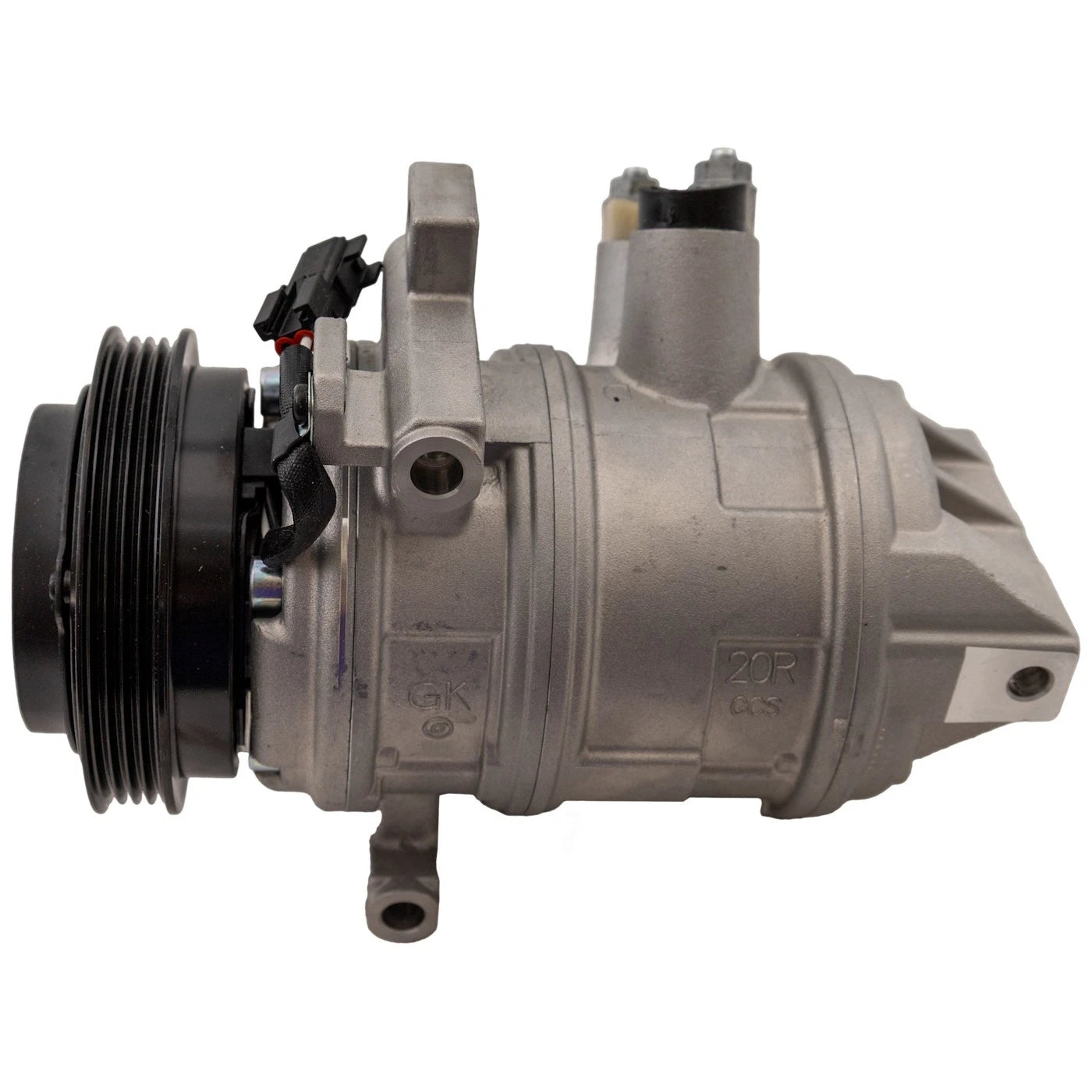 A/C Compressor with Clutch for Ford F-150, Transit-150, Transit-250