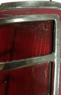 Passenger RH Side Tail Light for Lincoln Continental Mark V (1977–1979) OEM