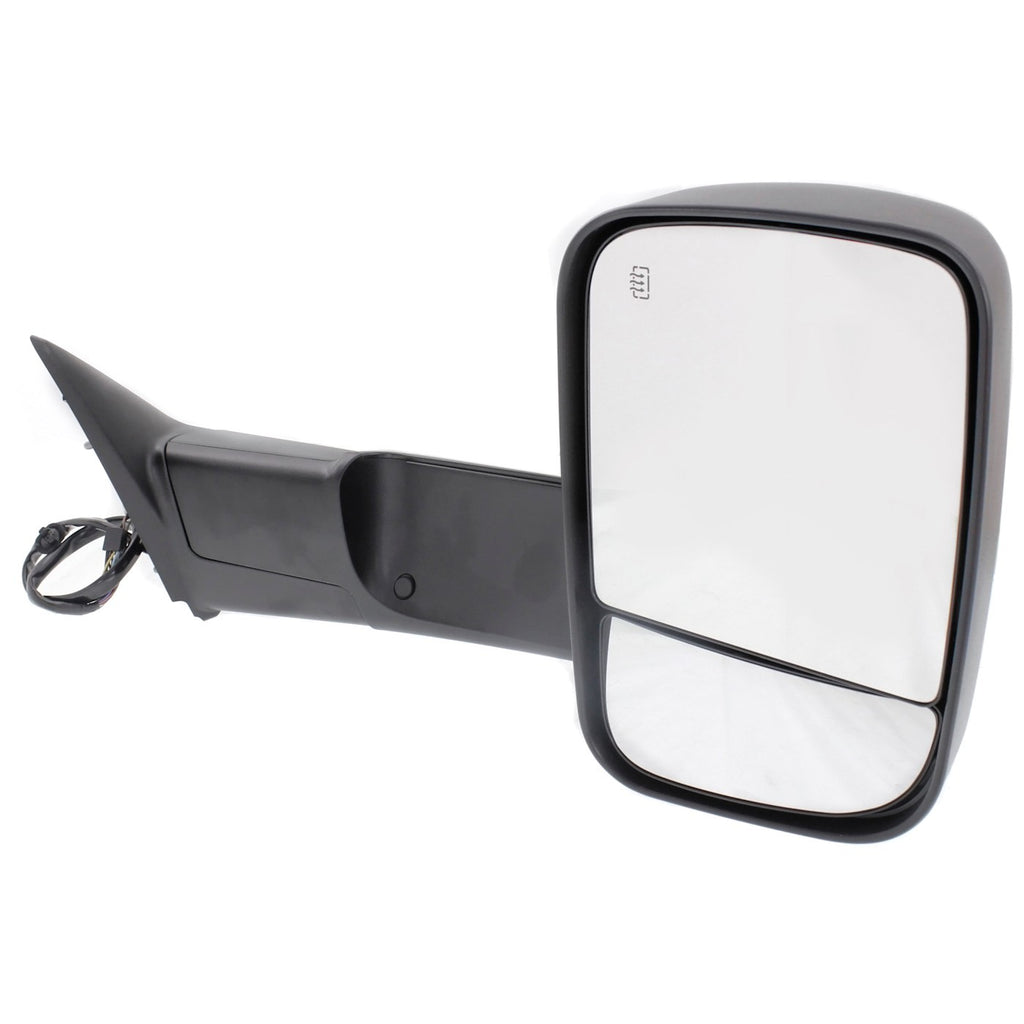 Heated Right Side Mirror for Ram 2500 3500 (2015–2018)