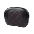 Sissy Bar Backrest Pad for Harley Road King FLHR, Road Glide FLTR