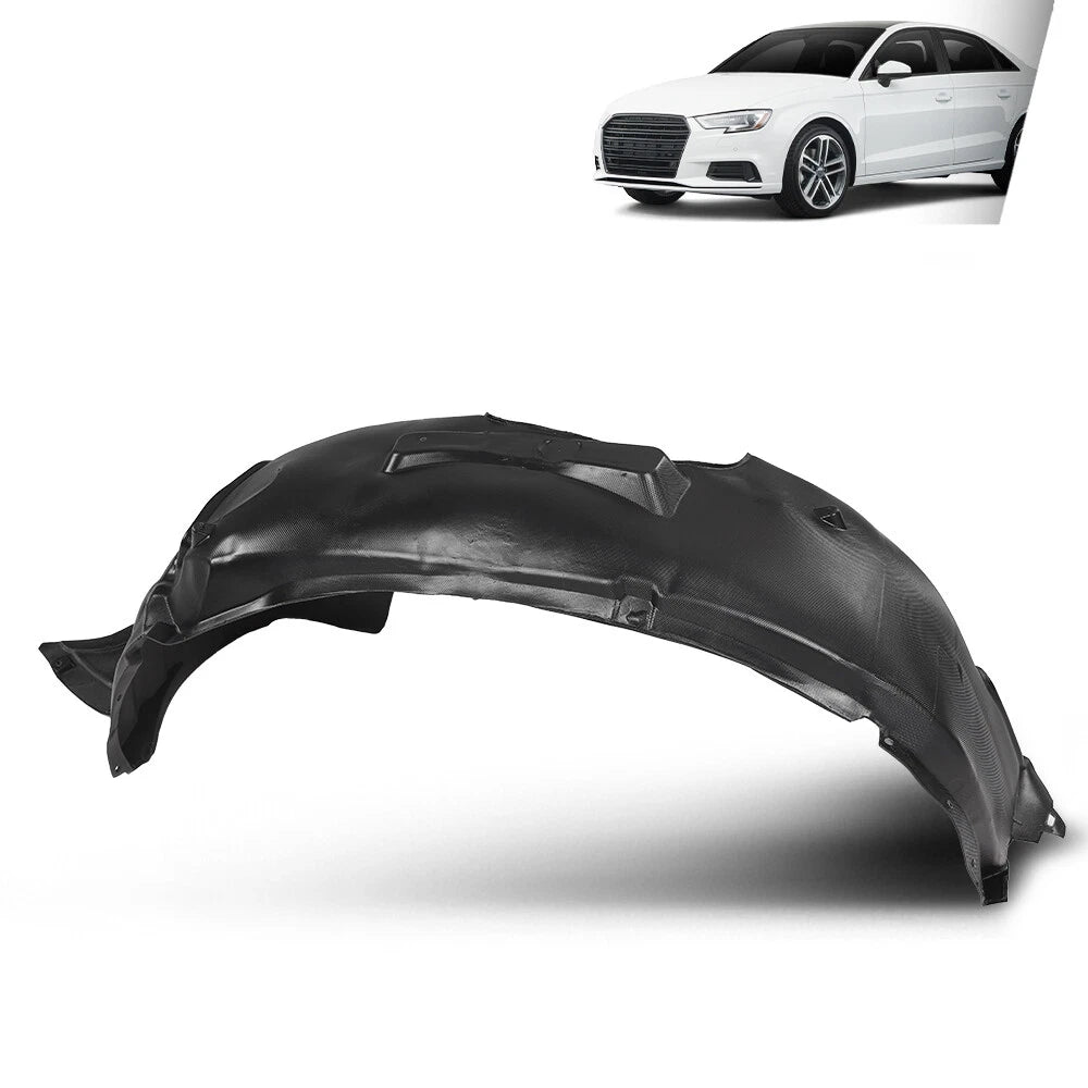 Fender Liner Splash Shield for Audi A3 A3 Quattro (2015–2020)