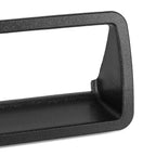 Exterior Tailgate Door Handle Trim Bezel Cover for Isuzu Hombre (1996–2000)