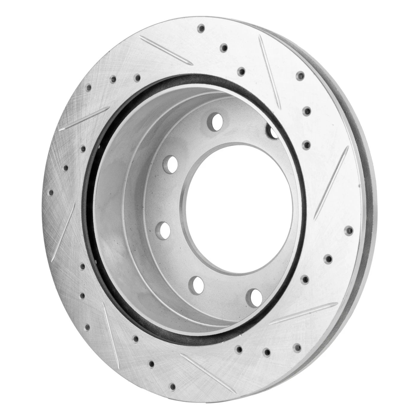 Brake Disc Rotors and Pads Kit for Chevy Yukon Suburban GMC 2500