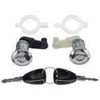 Door Lock Mechanism with Keys for Renault Megane (1996–2003)