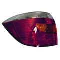Replacement Driver Side Tail Light Lens/Housing (See compatibility Chart)