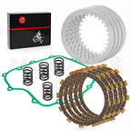 Clutch Kit with Heavy Duty Springs & Gasket for Kawasaki Ninja 250R (1988–2007)