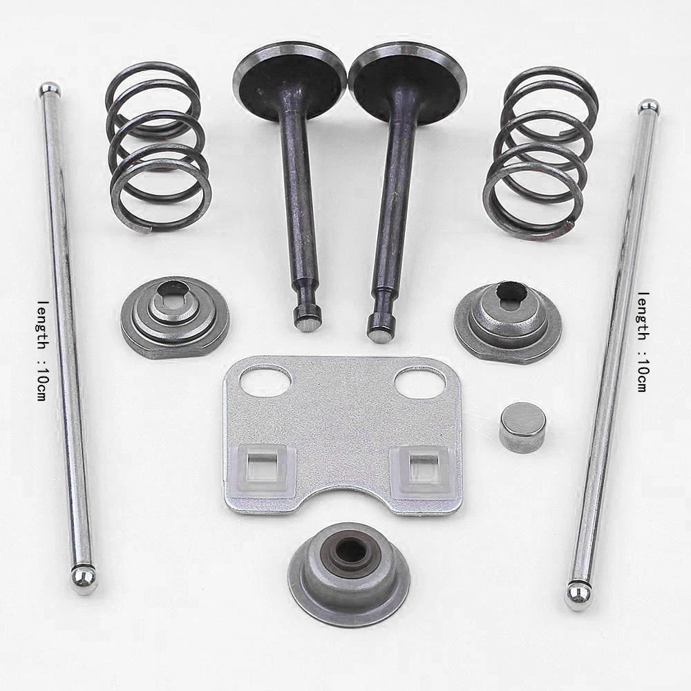 Valve Push Rod Guide Plate for GX160 GX200 5.5HP 6.5HP (Chainsaw Engine)