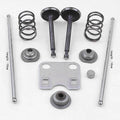 Valve Push Rod Guide Plate for GX160 GX200 5.5HP 6.5HP (Chainsaw Engine)