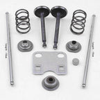 Valve Push Rod Guide Plate for GX160 GX200 5.5HP 6.5HP (Chainsaw Engine)