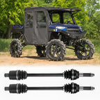 Set of 2 CV Joint Axles for Polaris Ranger XP 1000 (2019–2026)