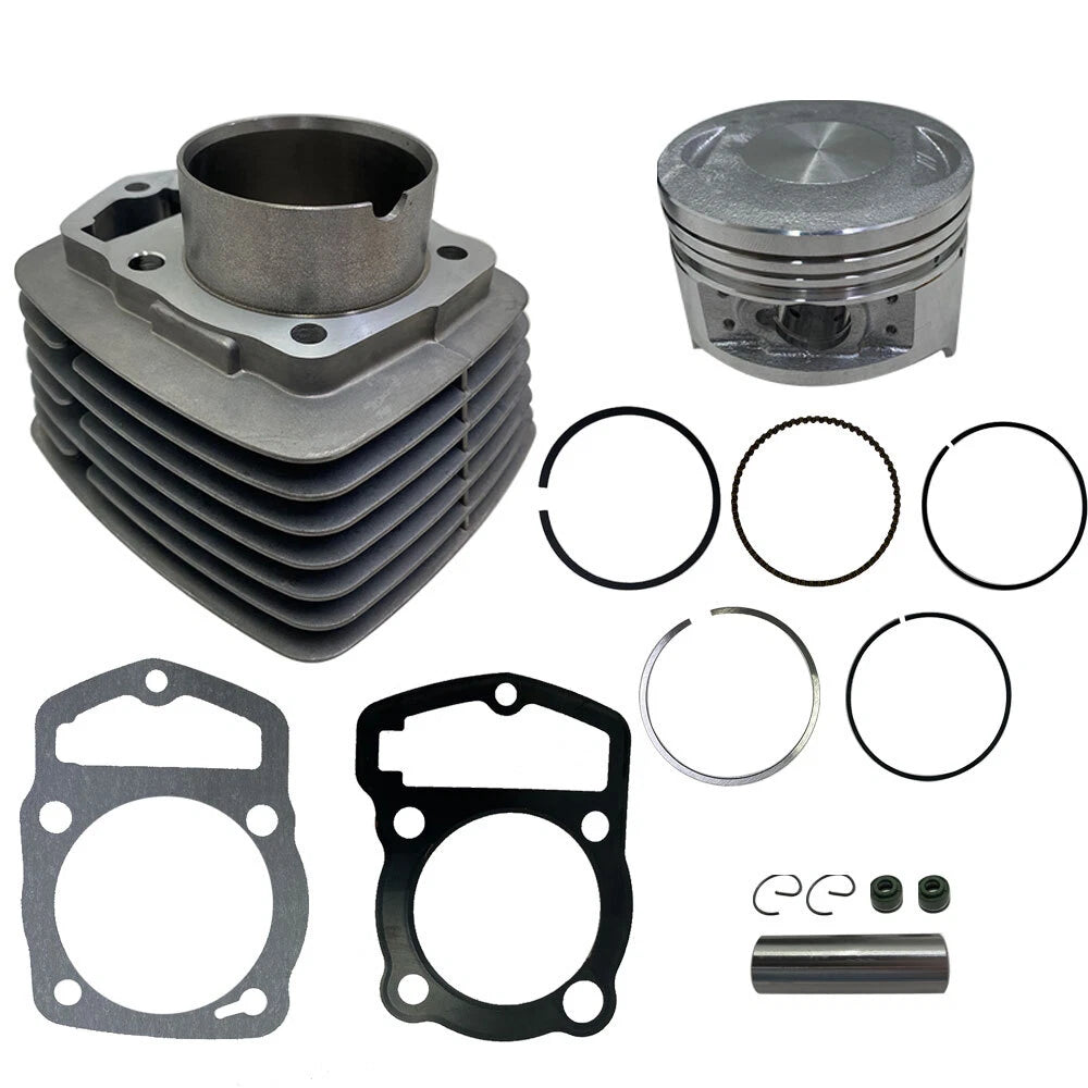 Piston Rings Kit for Honda ATC200 XL (1980–1985)