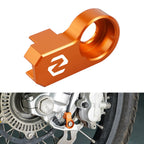 Aluminum Front ABS Cable Guard Cover for KTM 690 Enduro (2008–2018)