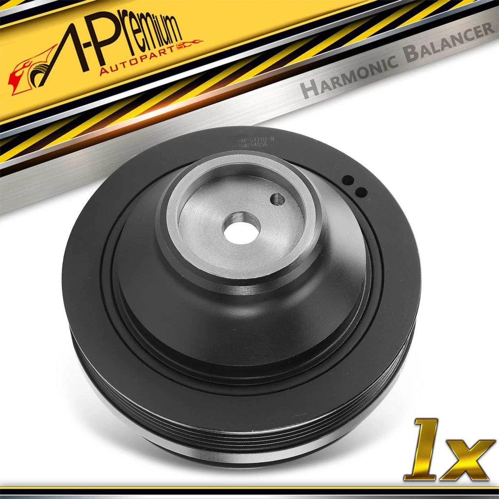 Harmonic Balancer for Mitsubishi Montero Montero Sport (1994–2004)