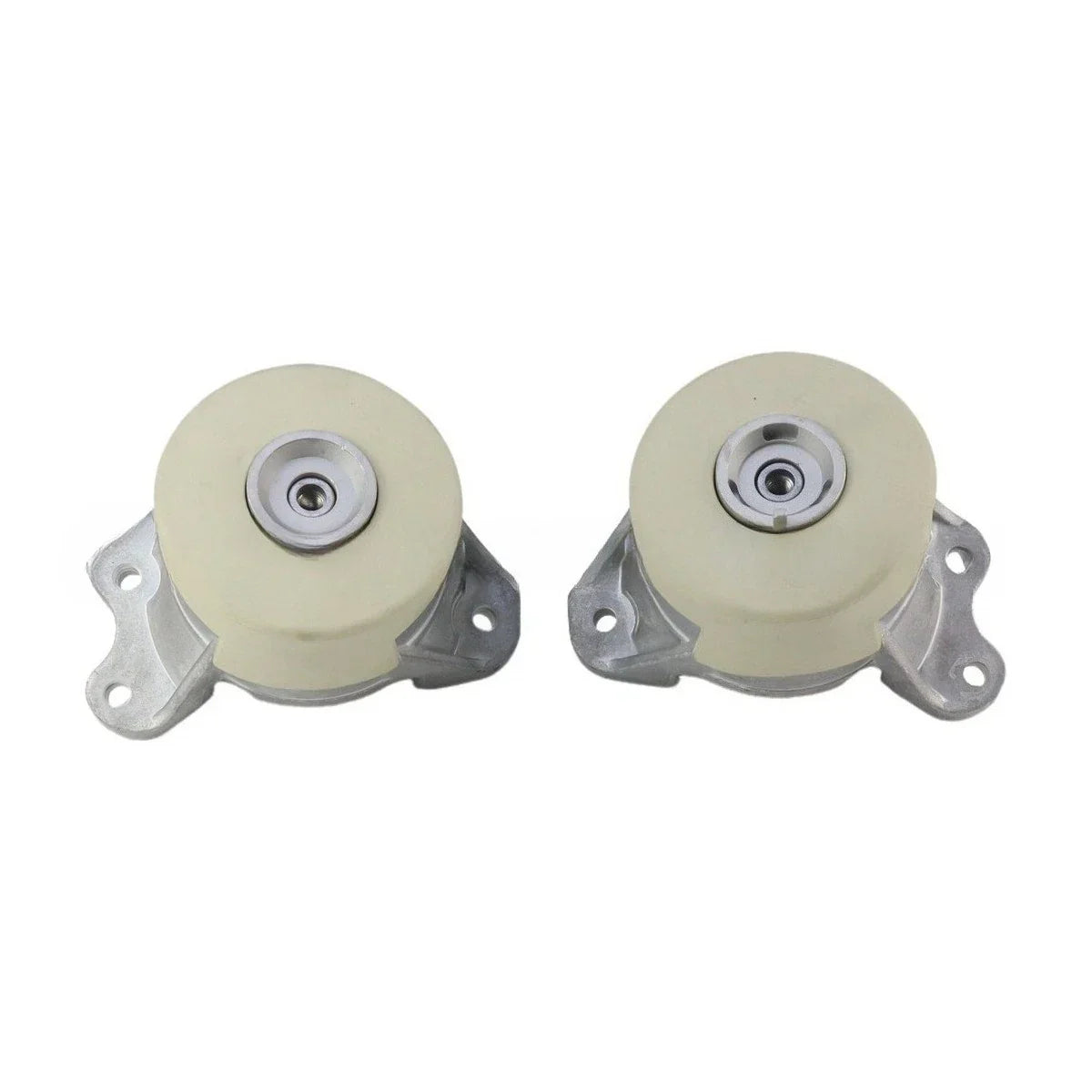 2 x Engine Motor Mount for Mercedes-Benz C300 (2012–2015)