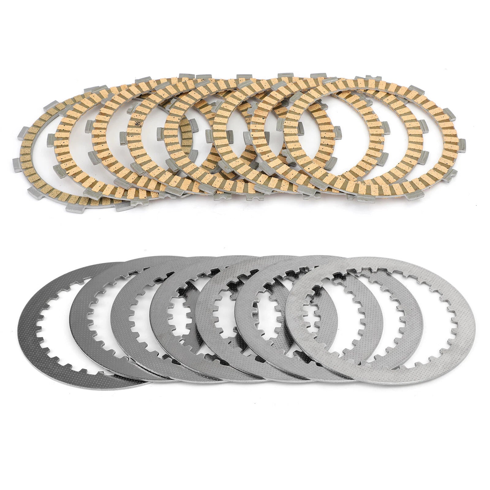 Clutch Plate Kit for Honda TRX700 XX8/XX9/XXB (2008–2011)