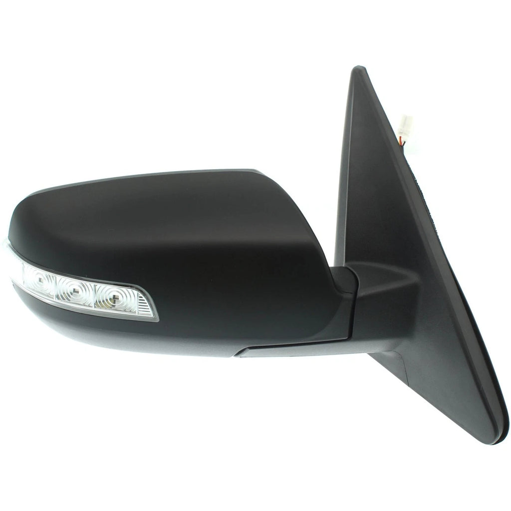 Power Heated Mirrors for Kia Sorento (2011–2015) with Turn Signal