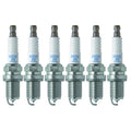 NGK Laser Platinum Spark Plug Set of 6 for Acura Legend, Honda NSX, Nissan Xterra V6, L6