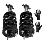 Front Struts w/ Coil Spring for Silverado Sierra 1500 Tahoe Avalanche Escalade (2007–2014)
