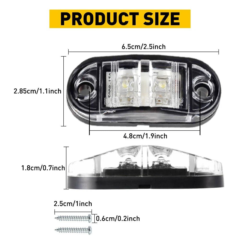 Fog Light Bezel Covers for Mitsubishi RVR / Outlander (2013–2015)