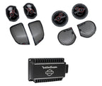 4-Speaker Audio Kit for Harley-Davidson FLHX (2014–2026) 50700149