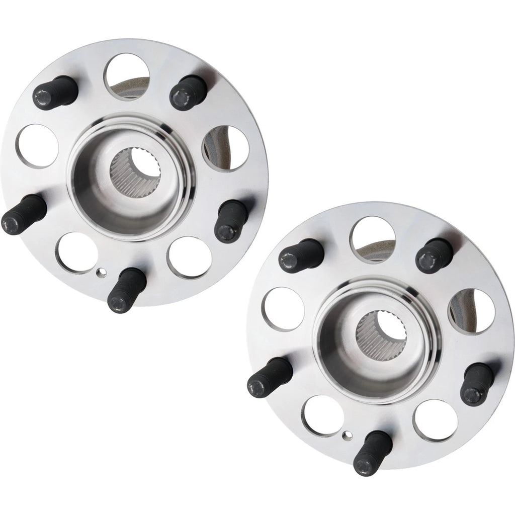 2X Front Wheel Hubs for Honda Passport MDX
