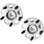 2X Front Wheel Hubs for Honda Passport MDX