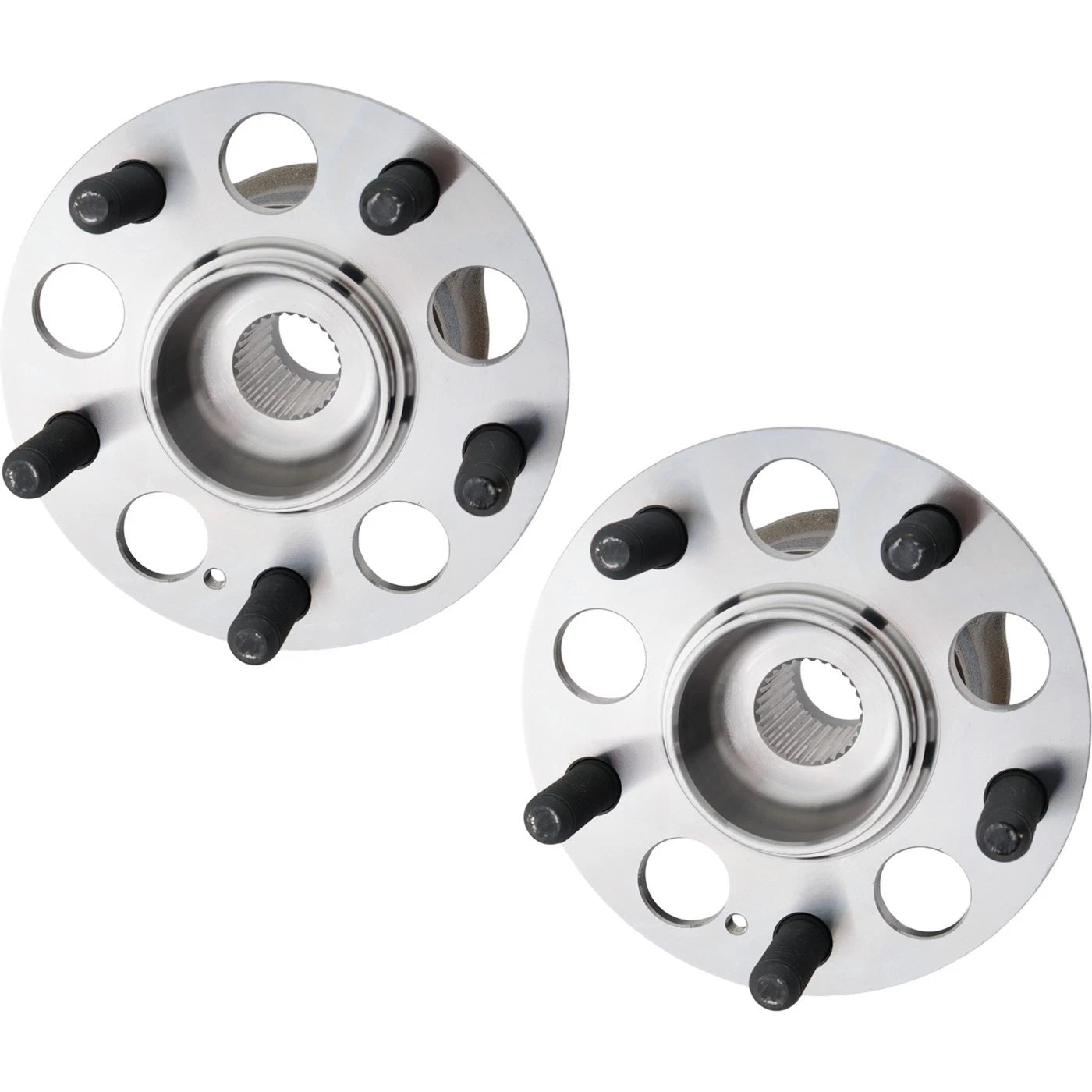 2X Front Wheel Hubs for Honda Passport MDX