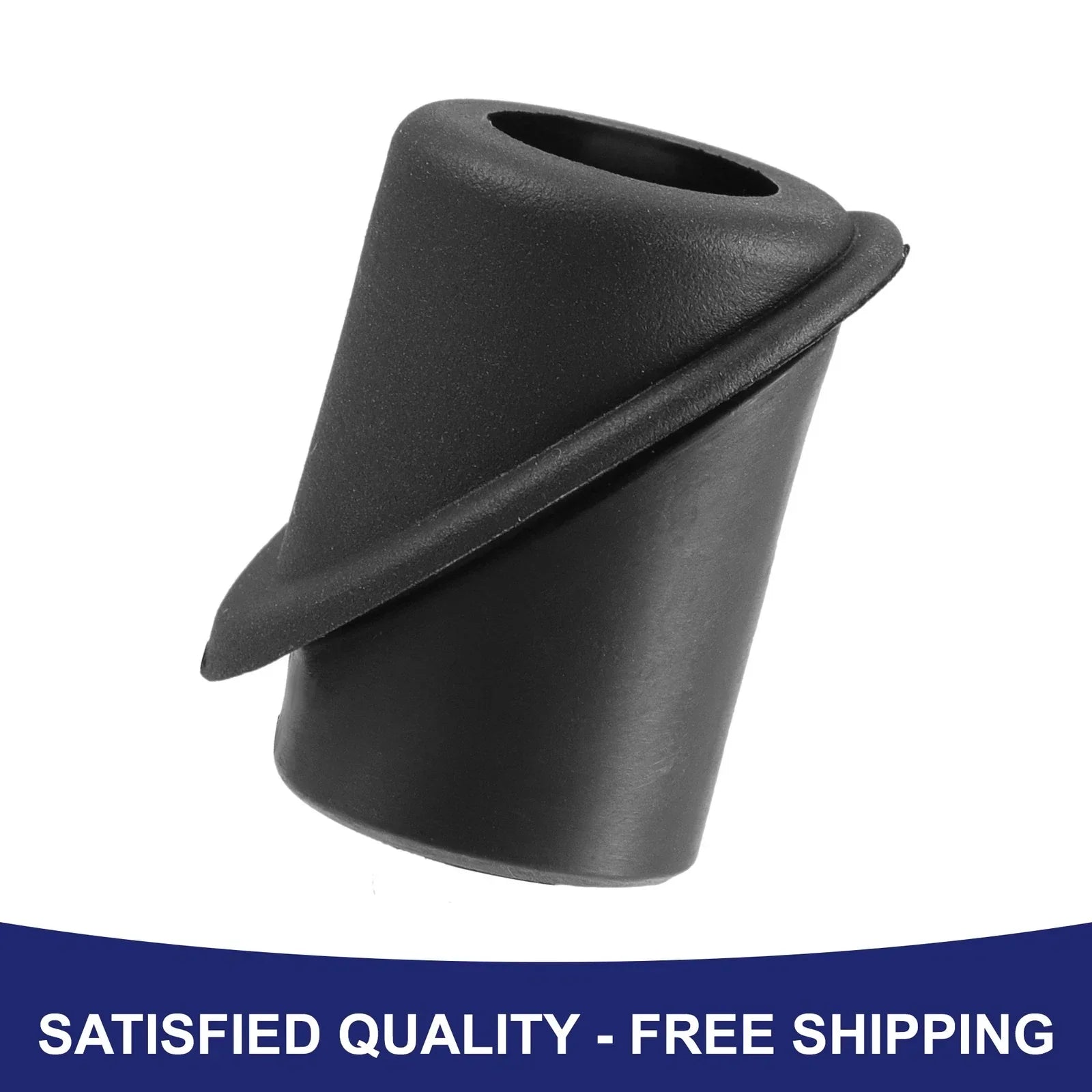 Antenna Bezel Grommet for Hyundai Elantra 2000-2006 - Black (2000-2006)