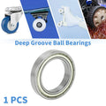 6909ZZ Deep Groove Ball Bearing for Scooter Skateboard Wheel (1 Pc)