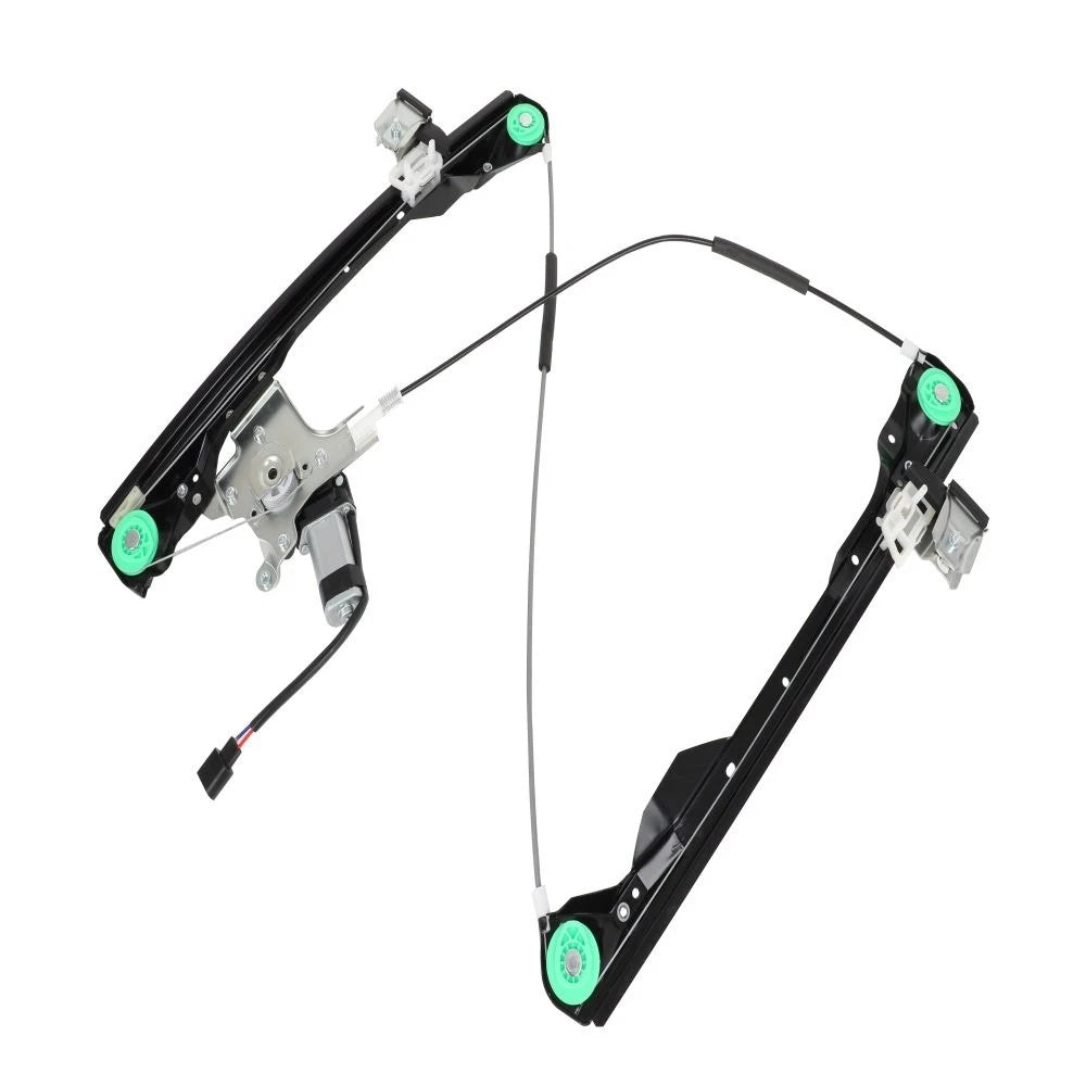 Front Driver Power Window Regulator with Motor for Ford Focus (2008–2010)