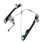 Front Driver Power Window Regulator with Motor for Ford Focus (2008–2010)