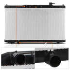 Full Aluminum Radiator for Acura TLX/Honda Accord (2013–2019) DPI-13363