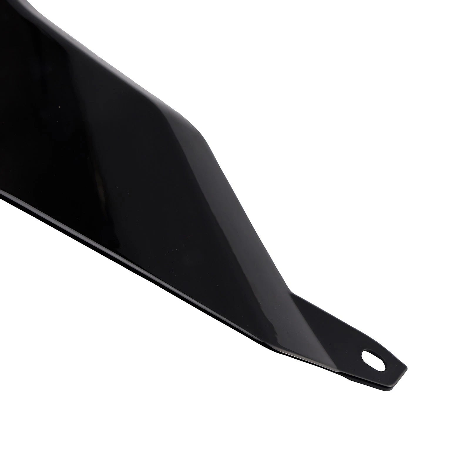 Tank Side Cover Panel for Yamaha Tenere 700 (2025–2026) Black