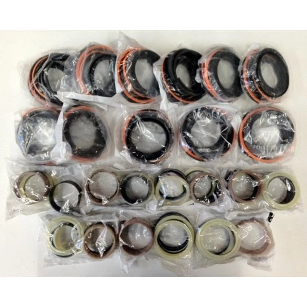 Hydraulic Cylinder Seal Kit for John Deere Backhoe 310E (1994–1998)