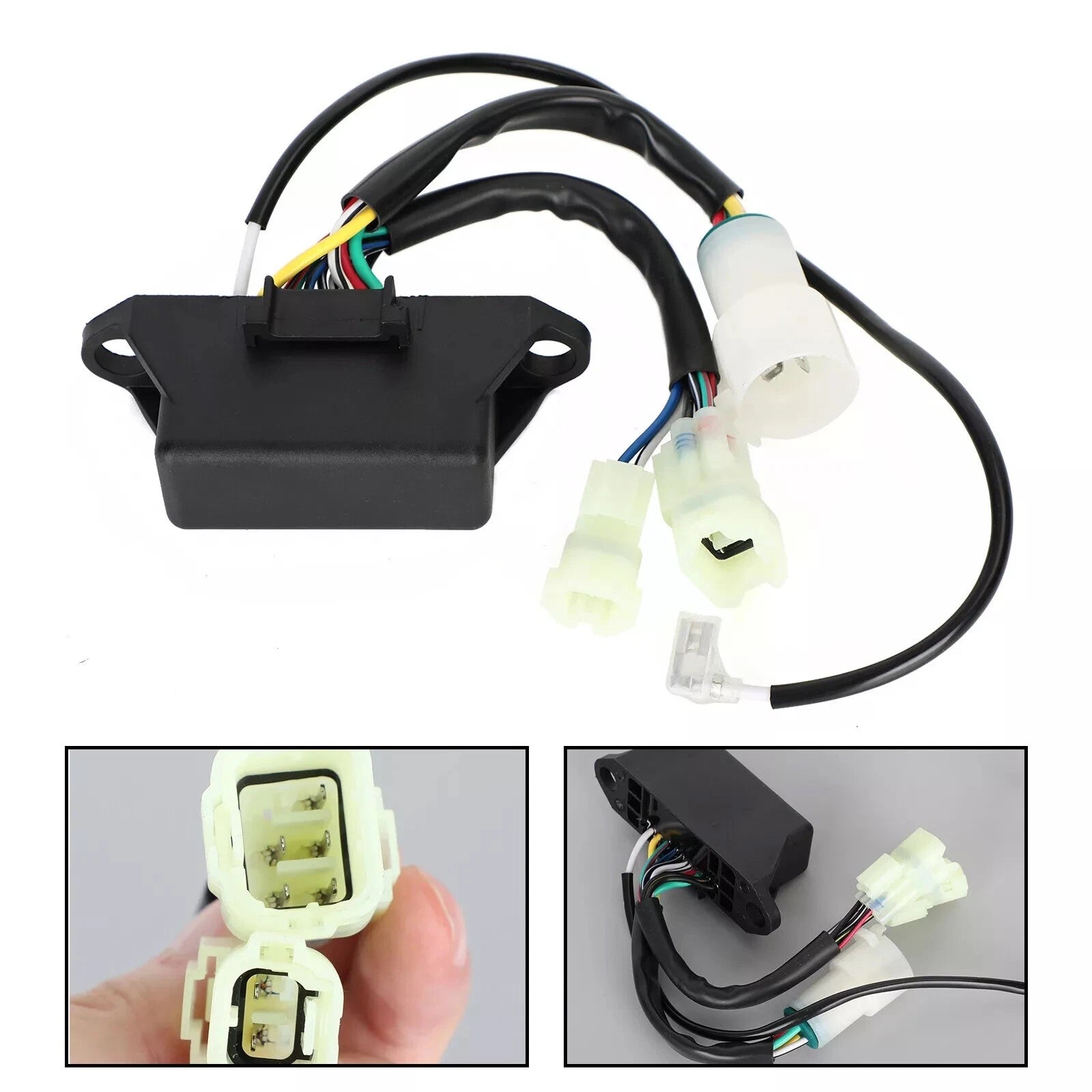 Ignition System CDI for Honda BF135 BF135A4 BF150 (2001–2006) 38580-ZY6-003