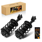 Front Complete Struts w/Coil Springs for Chrysler PT Cruiser (2001–2010)