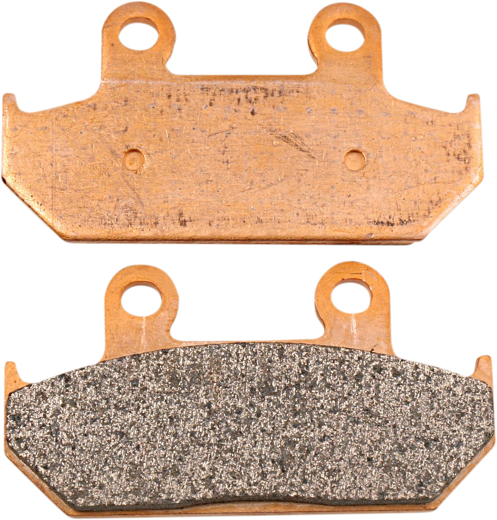 EBC HH Brake Pads FA124/2HH for