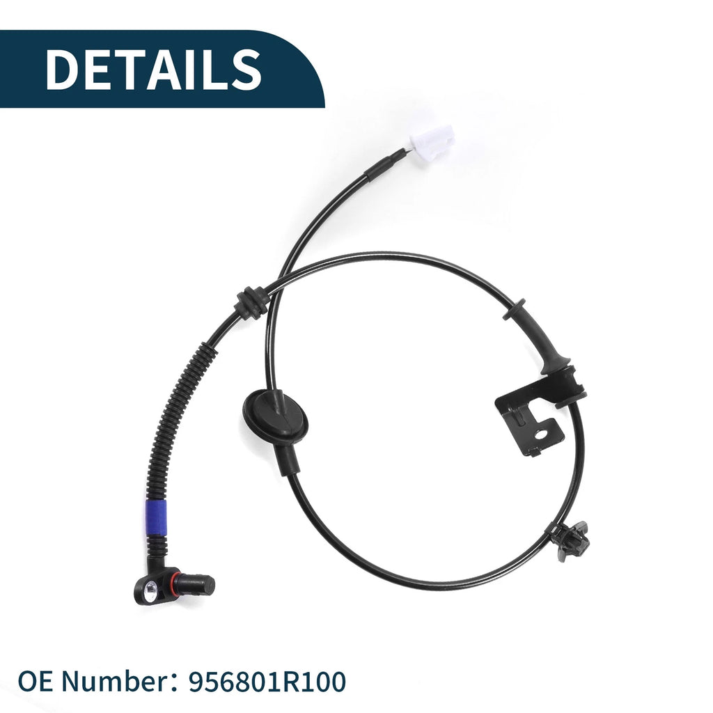 ABS Wheel Speed Sensor No. 956801R100 for Hyundai Accent (2012–2017)