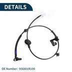 ABS Wheel Speed Sensor No. 956801R100 for Hyundai Accent (2012–2017)