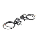 Headlight Fog Lamp Hi-Lo Beam for Motorcycle UTV ATV (Universal)