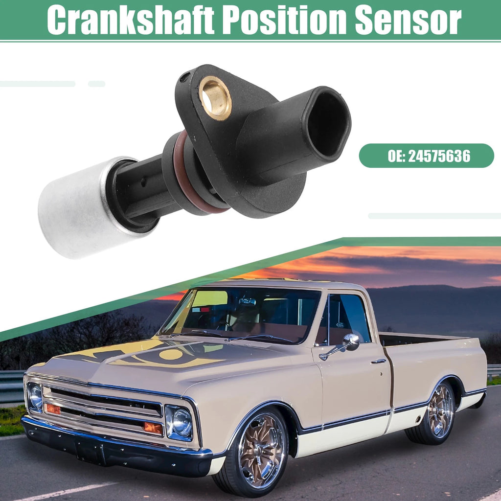 Crankshaft Position Sensor 24575636 for Chevrolet S10 EL (1993)