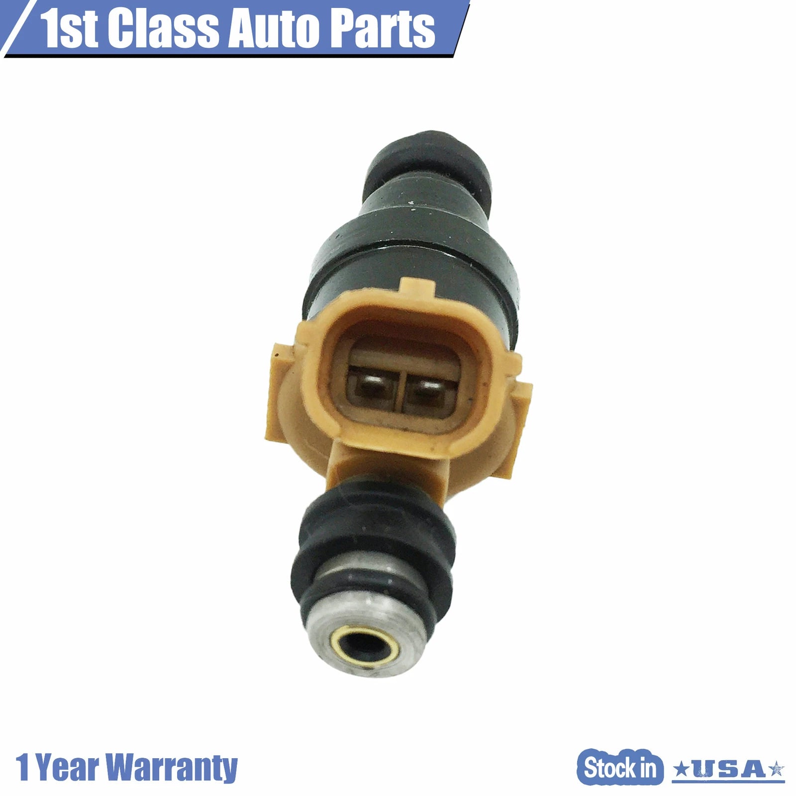 Fuel Injector for Ford Escort, Mazda Miata, Protege, Kia Sephia (1990–2002)