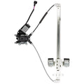 Window Regulator for Ram Dakota (2011) Left Rear Driver Side