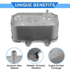 Engine Oil Cooler for Porsche Boxster (1997-2004)