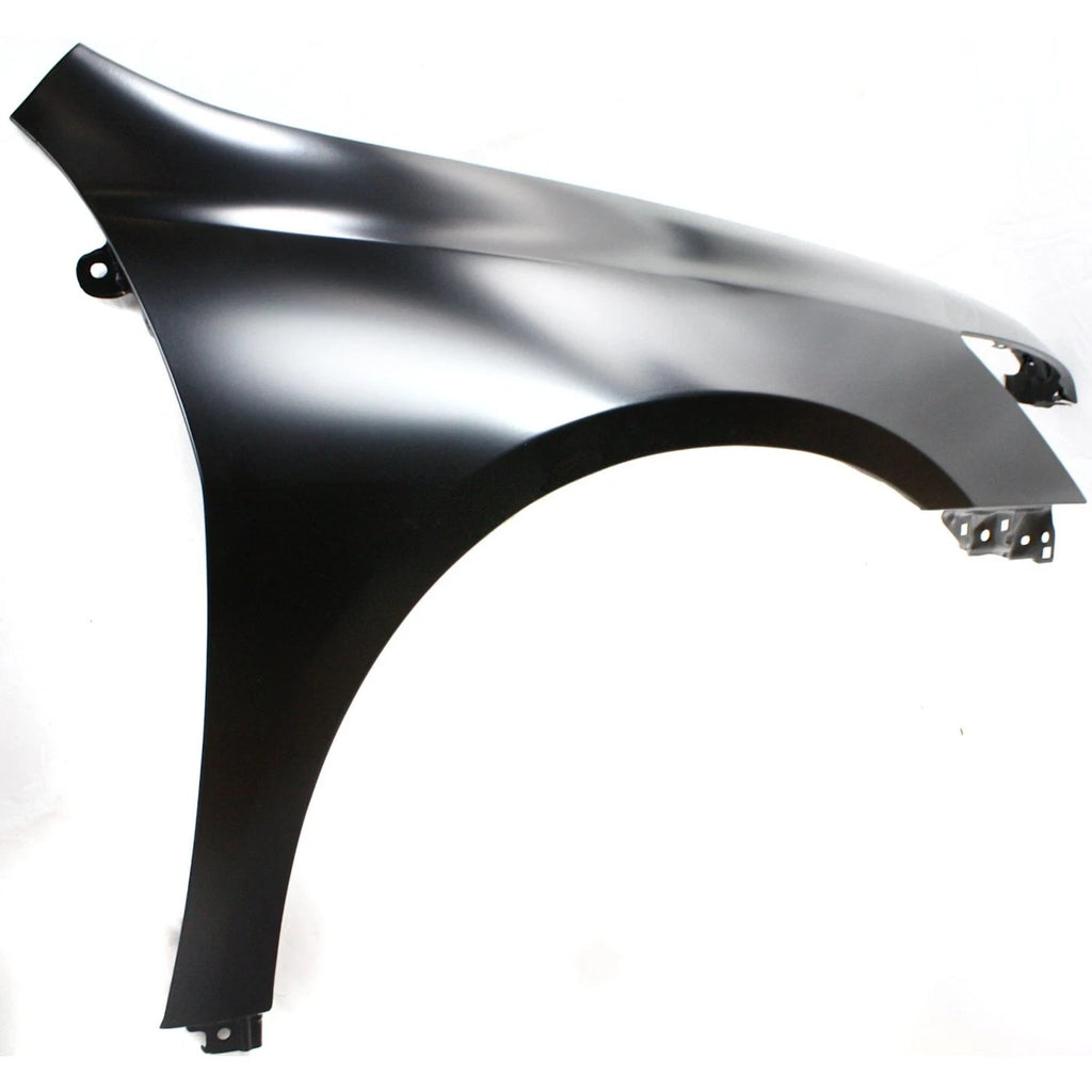 Set of 2 CAPA Fenders for Honda Accord (2003–2007) Front Left & Right
