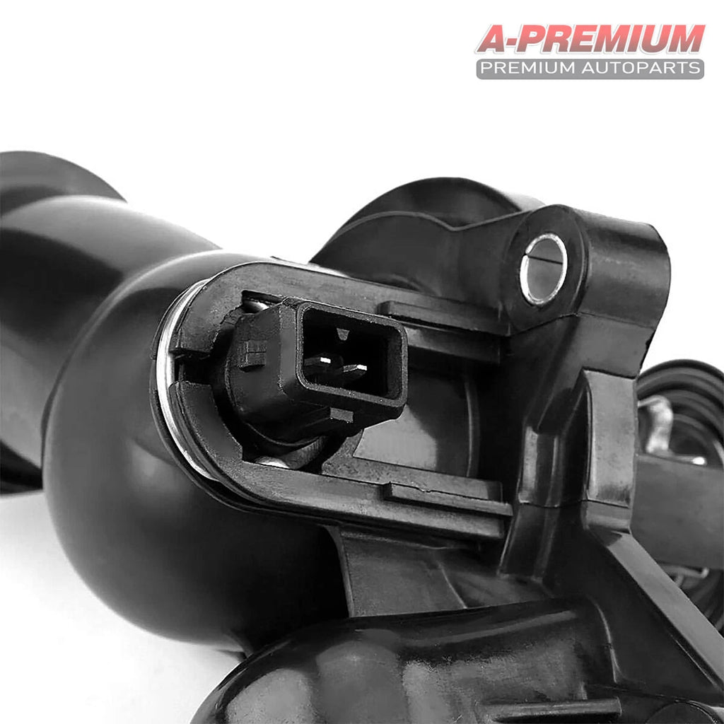 Engine Thermostat Assembly with Housing for BMW E46 325i (1998-2006)