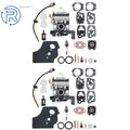 2X Carburetor for Honda Tiller FG110K1 GX25 GX35 FG110 (2000–2023)