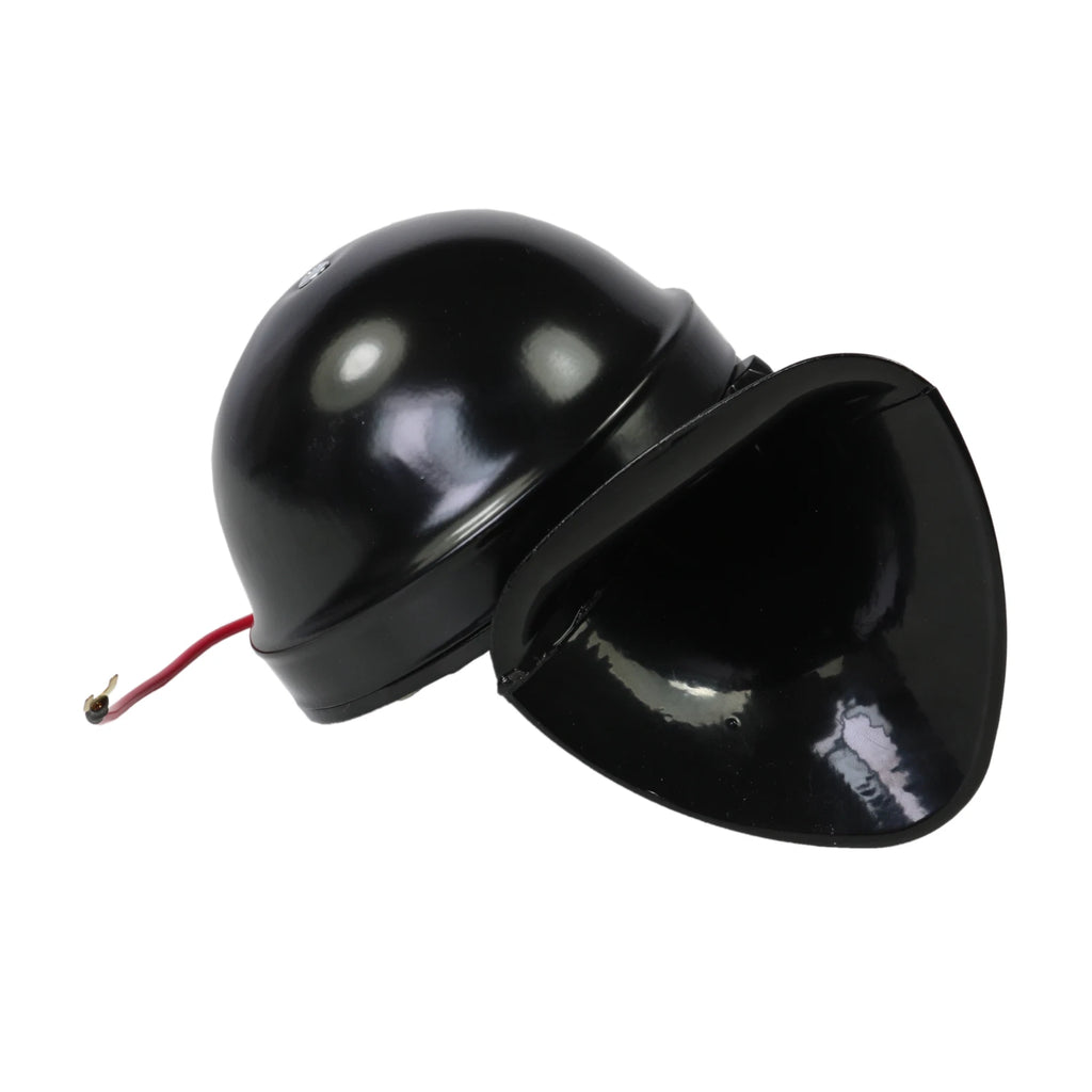 12V Electric Snail Air Horn for Car Motorcycle Truck Boat (Universal)