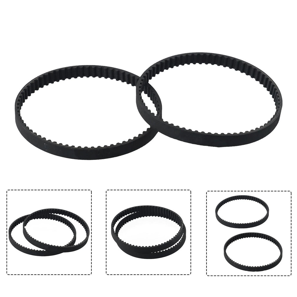 2PC Vacuum Belts for Shark Navigator-Pro NV352 NV355 NV356 NV357